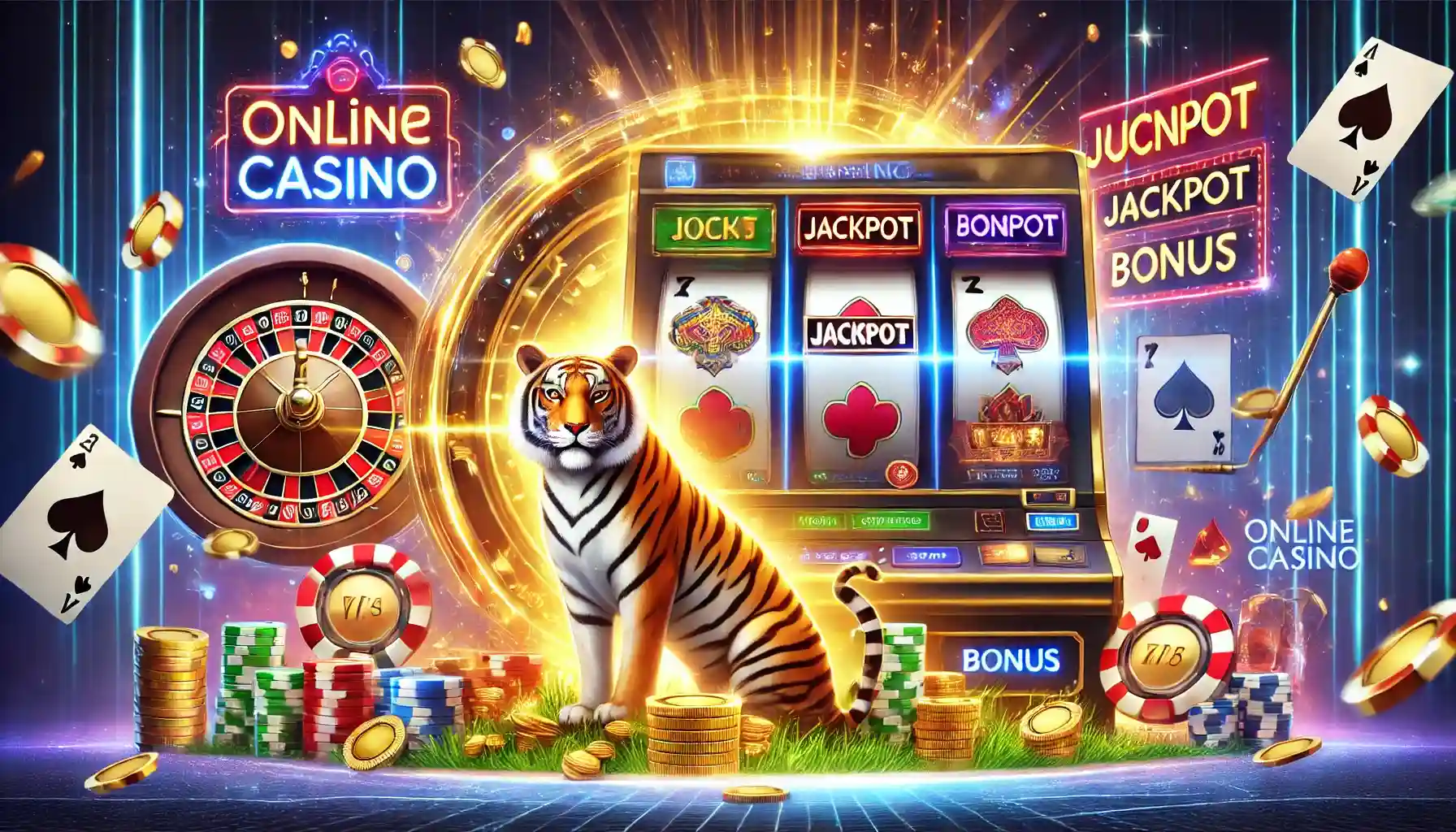 
                                Cassino Online TIGRE777
                                