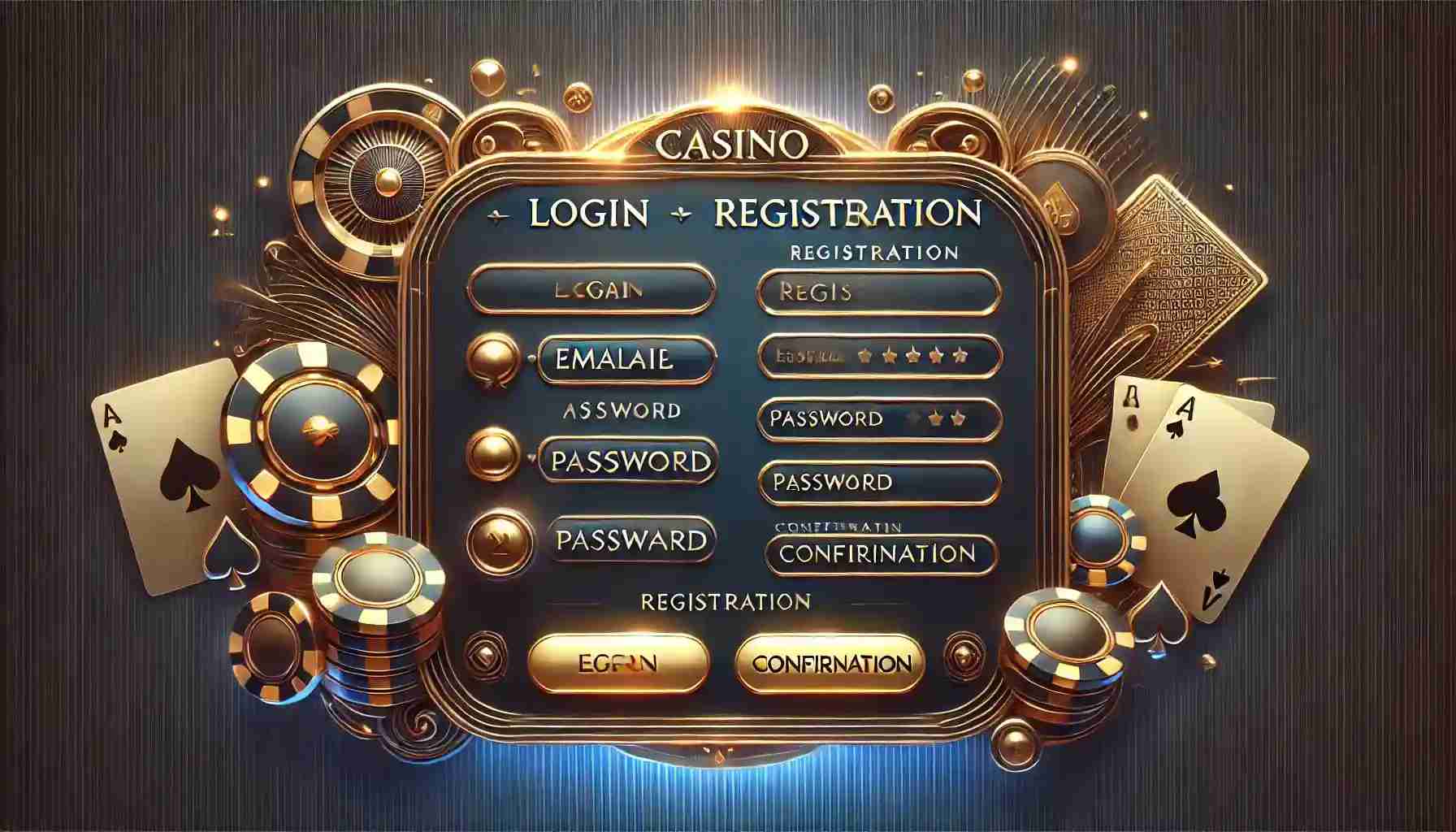 Login no Cassino TIGRE777