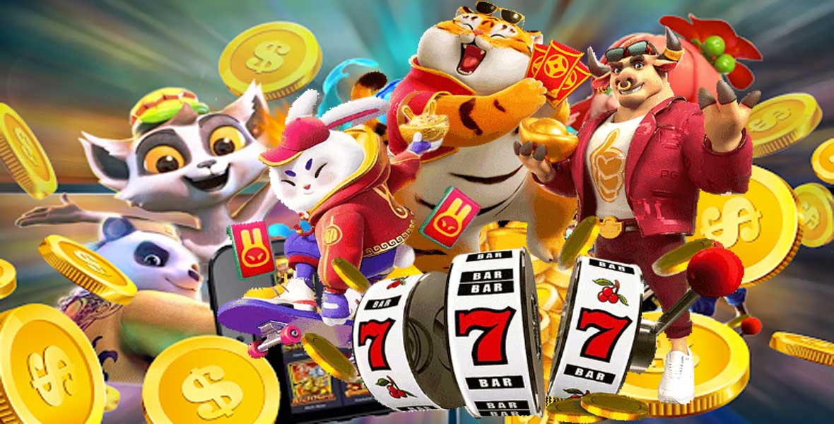 Explore o mundo das slot machines no TIGRE777 Casino